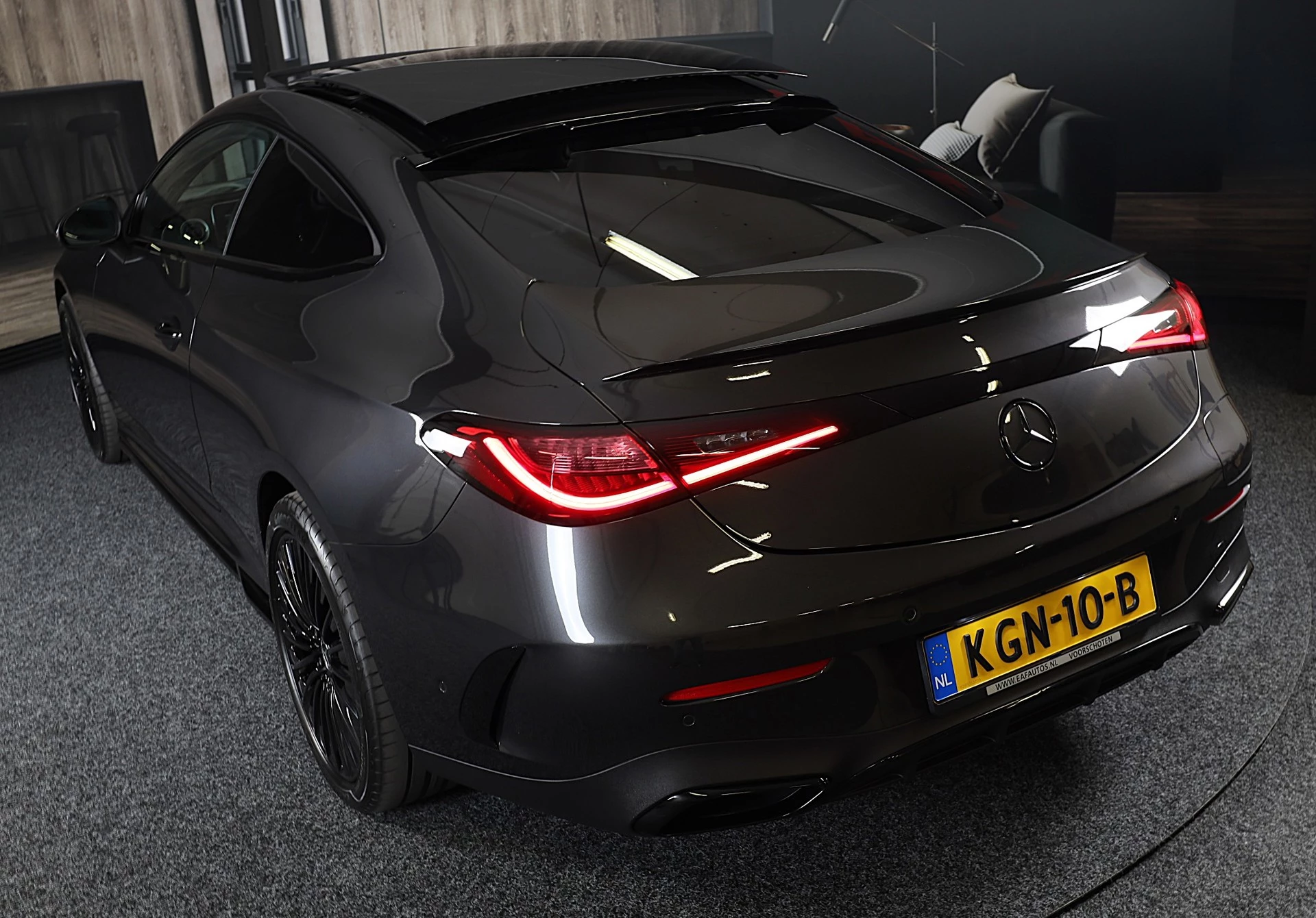 Hoofdafbeelding Mercedes-Benz CLE