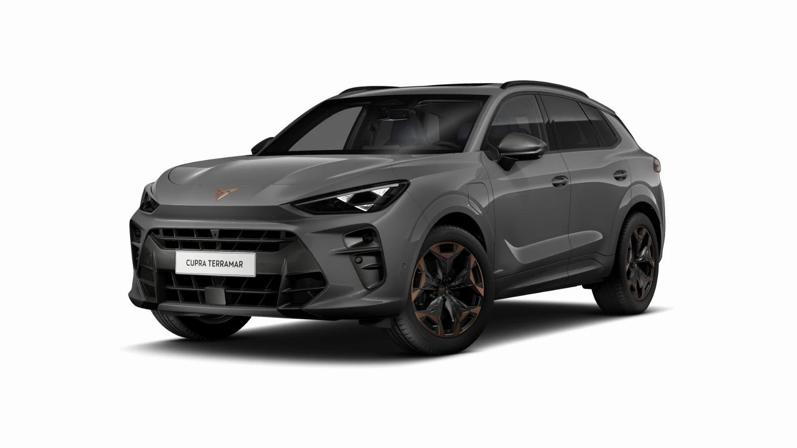 Hoofdafbeelding CUPRA Terramar