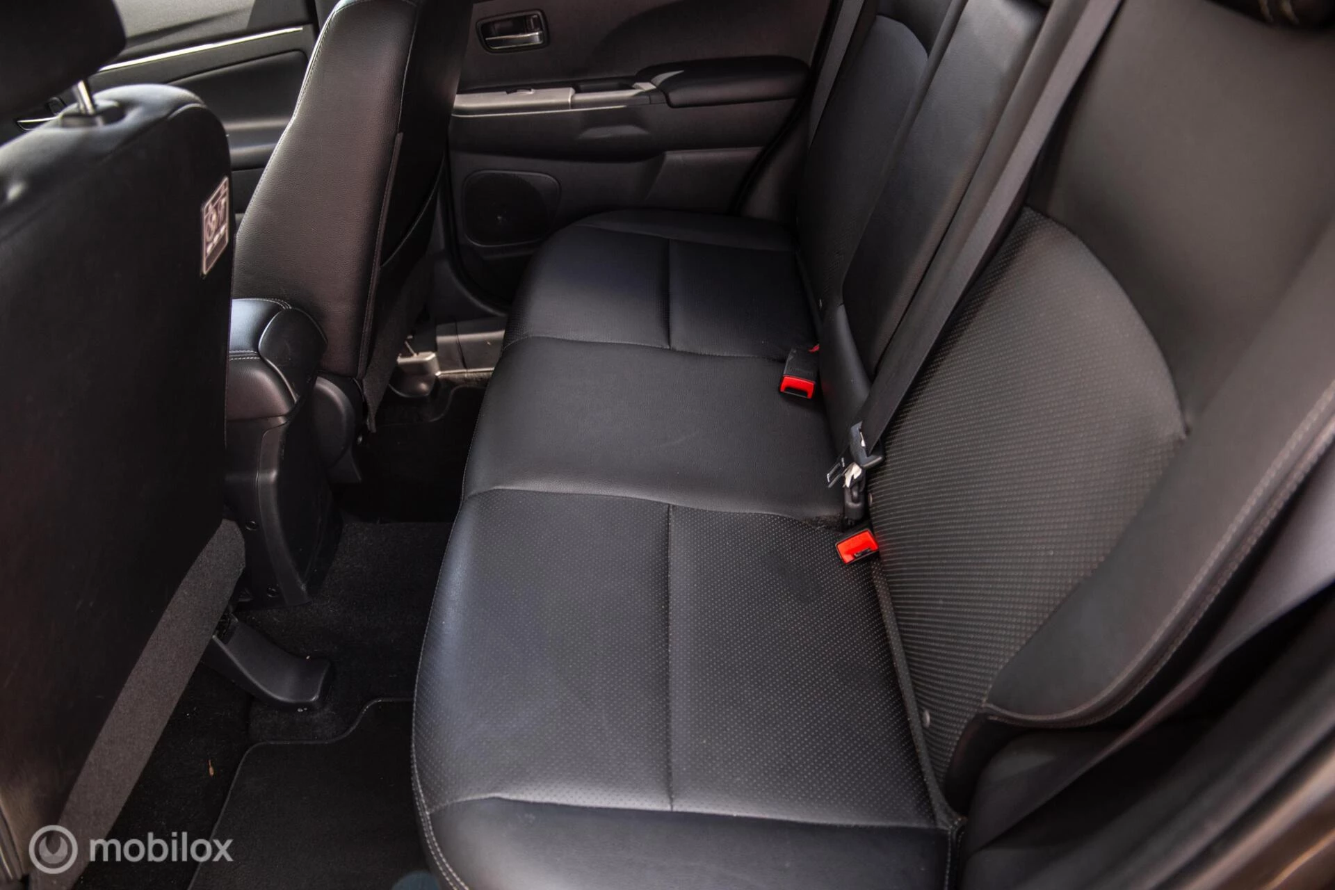 Hoofdafbeelding Mitsubishi ASX