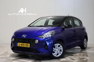 Hyundai i10 1.0 Automaat Comfort Smart Achteruitrijcamera Stoel/Stuurverwarming Navi Airco Cruise