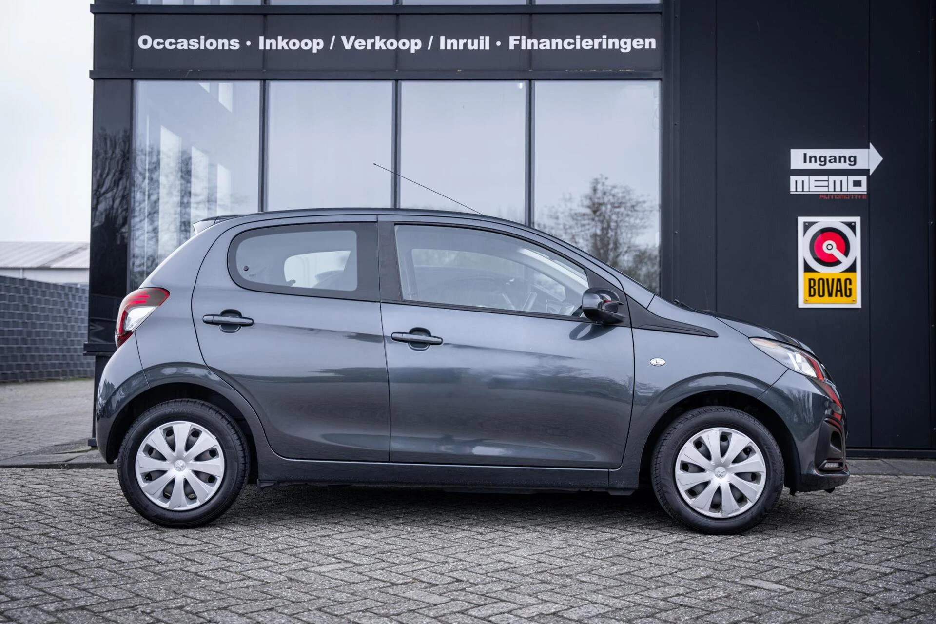 Hoofdafbeelding Peugeot 108