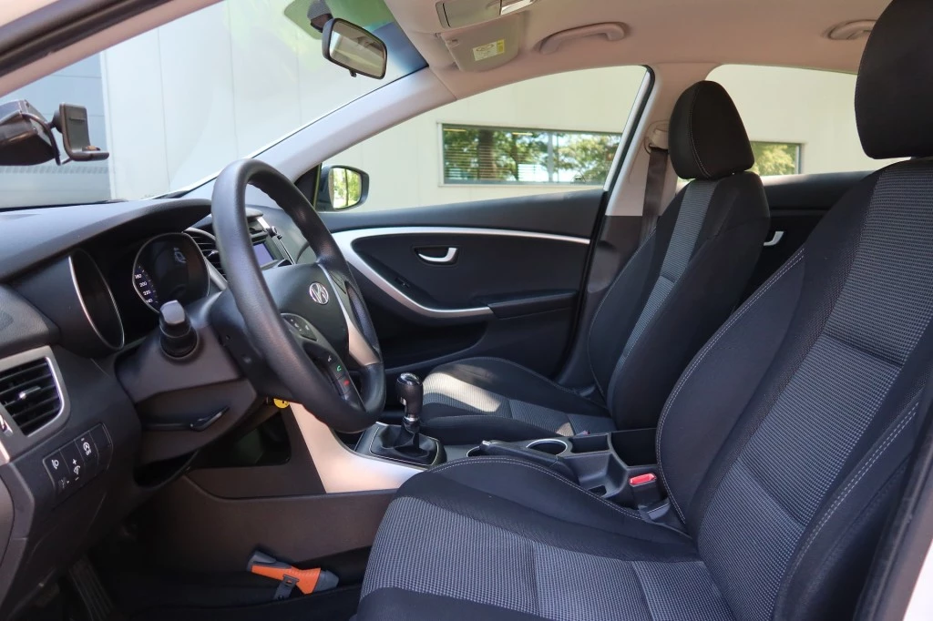Hoofdafbeelding Hyundai i30