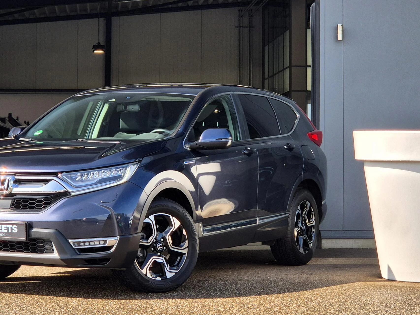 Hoofdafbeelding Honda CR-V