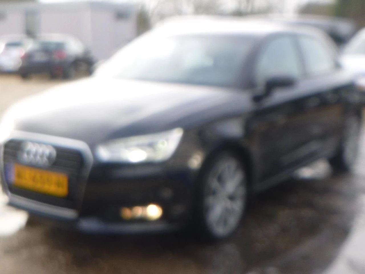 Hoofdafbeelding Audi A1 Sportback