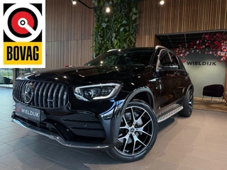 Mercedes-Benz GLC-klasse 300e 4MATIC Business Solution AMG 360 Camera Pano schuifdak