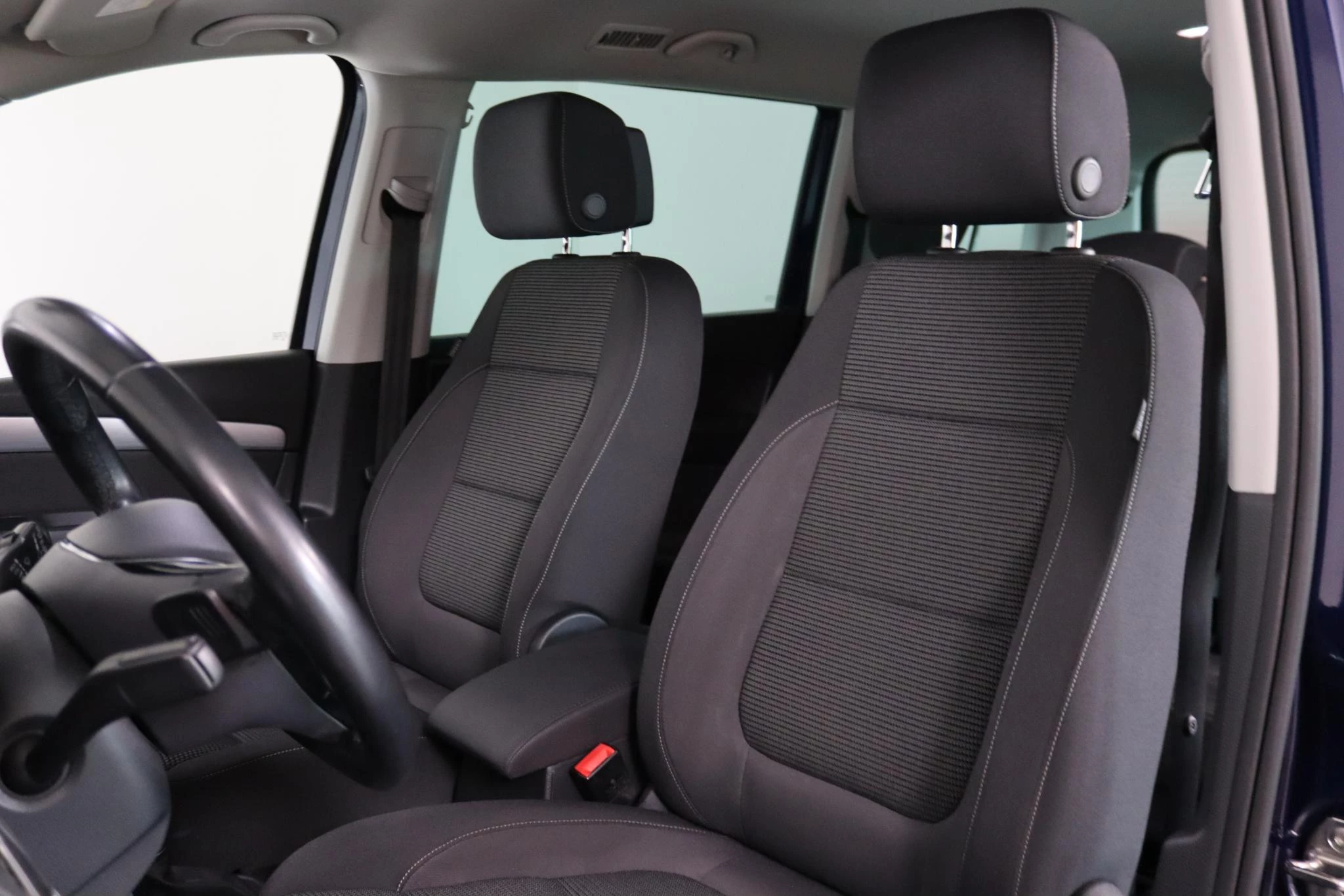 Hoofdafbeelding Volkswagen Sharan