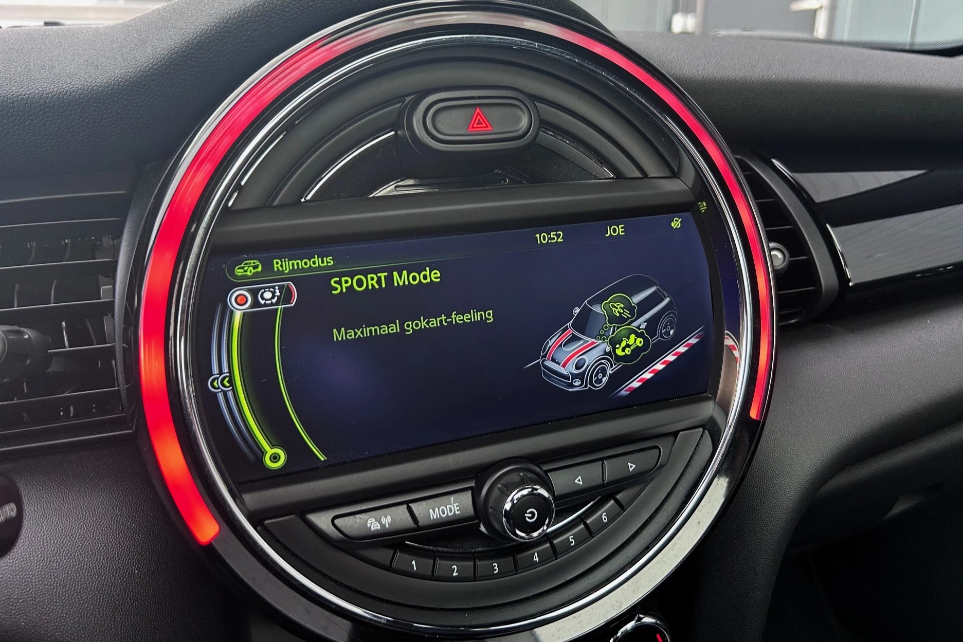 Hoofdafbeelding MINI Cooper S