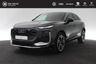Hoofdafbeelding Audi Q3 Audi Q3 Sportback e-hybrid 272 pk S edition | Techniekpakket plus | Privacy glas | Audi Phone Box