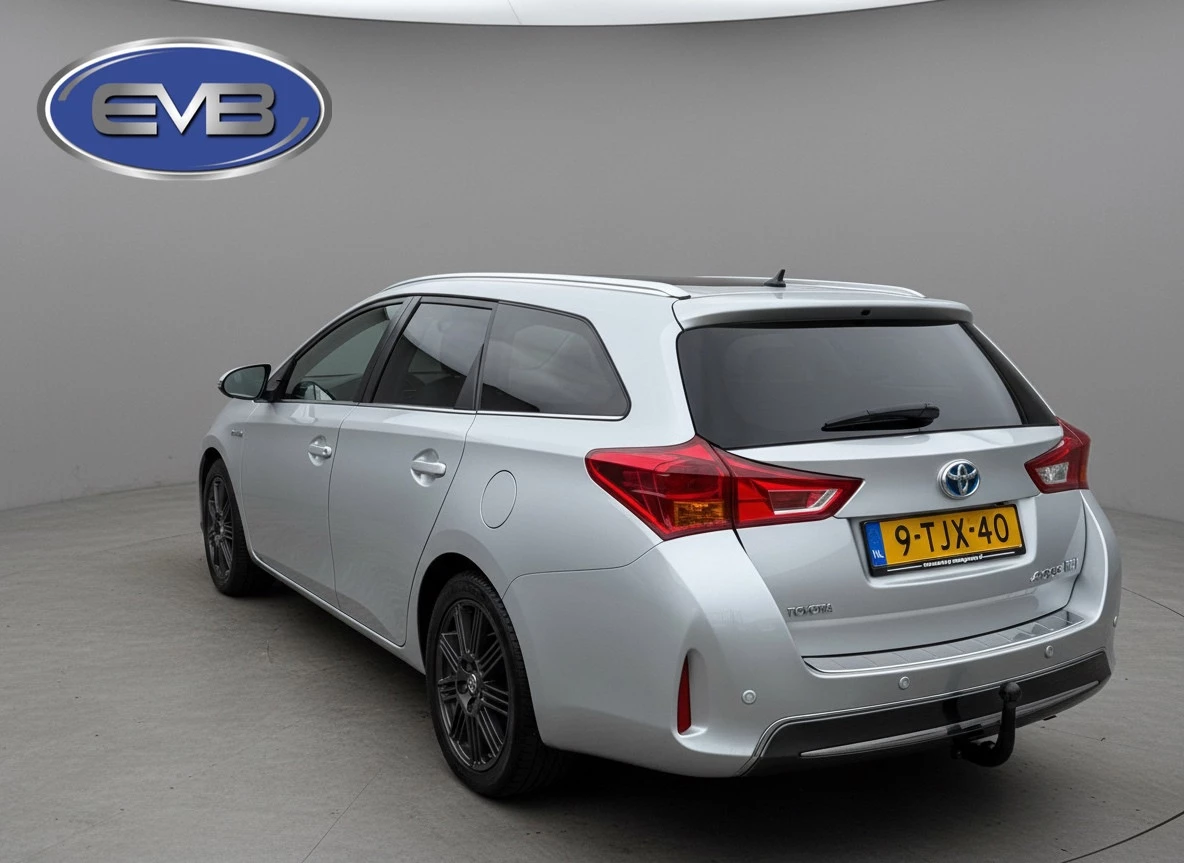 Hoofdafbeelding Toyota Auris