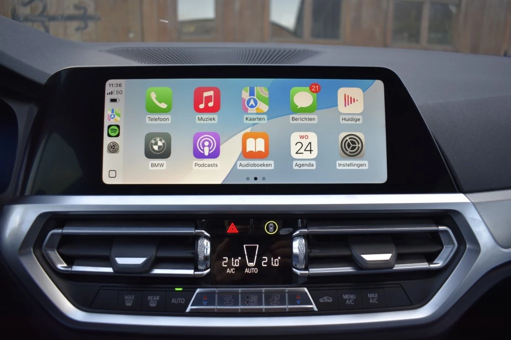 Hoofdafbeelding BMW 3 Serie