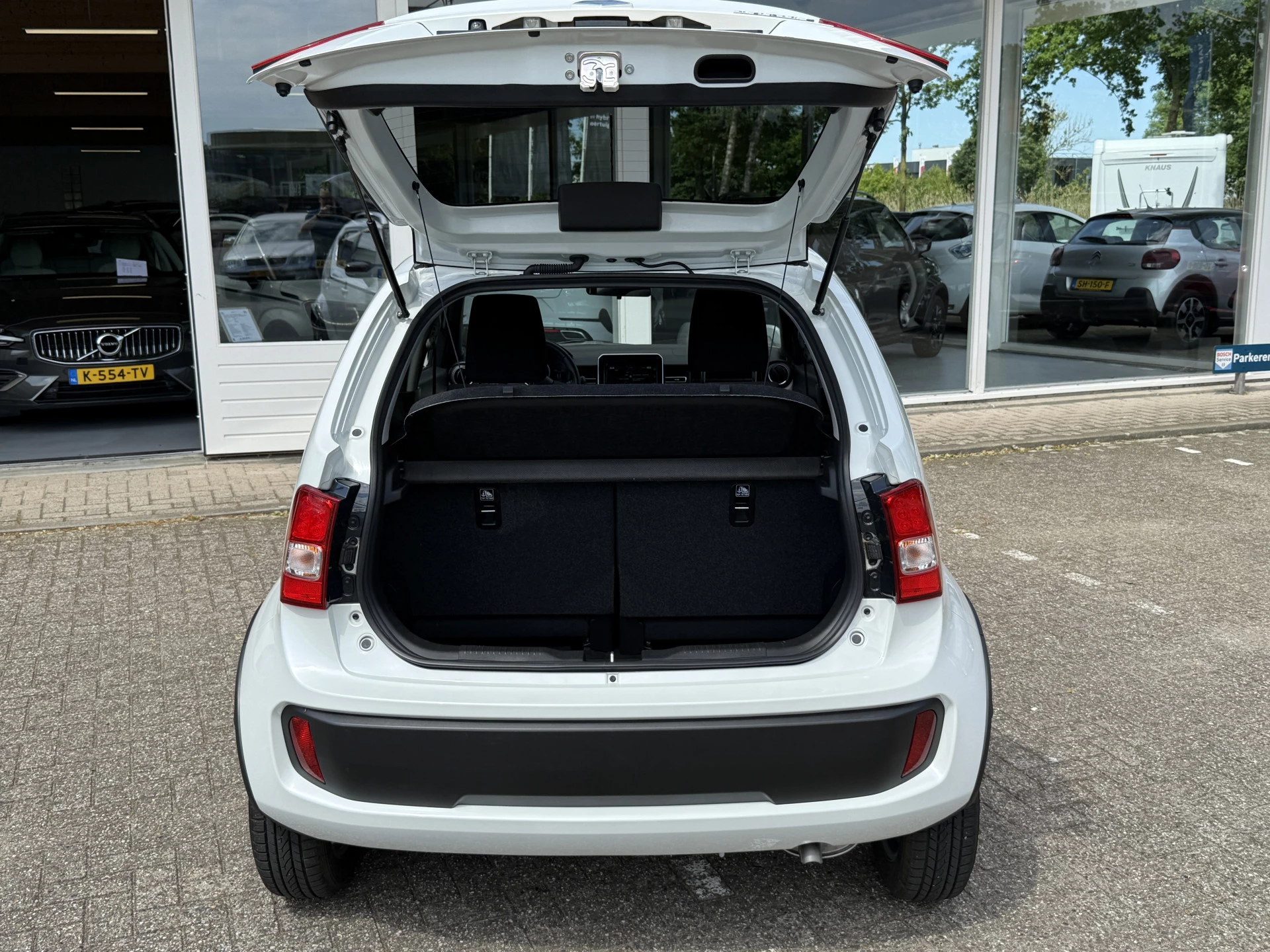 Hoofdafbeelding Suzuki Ignis