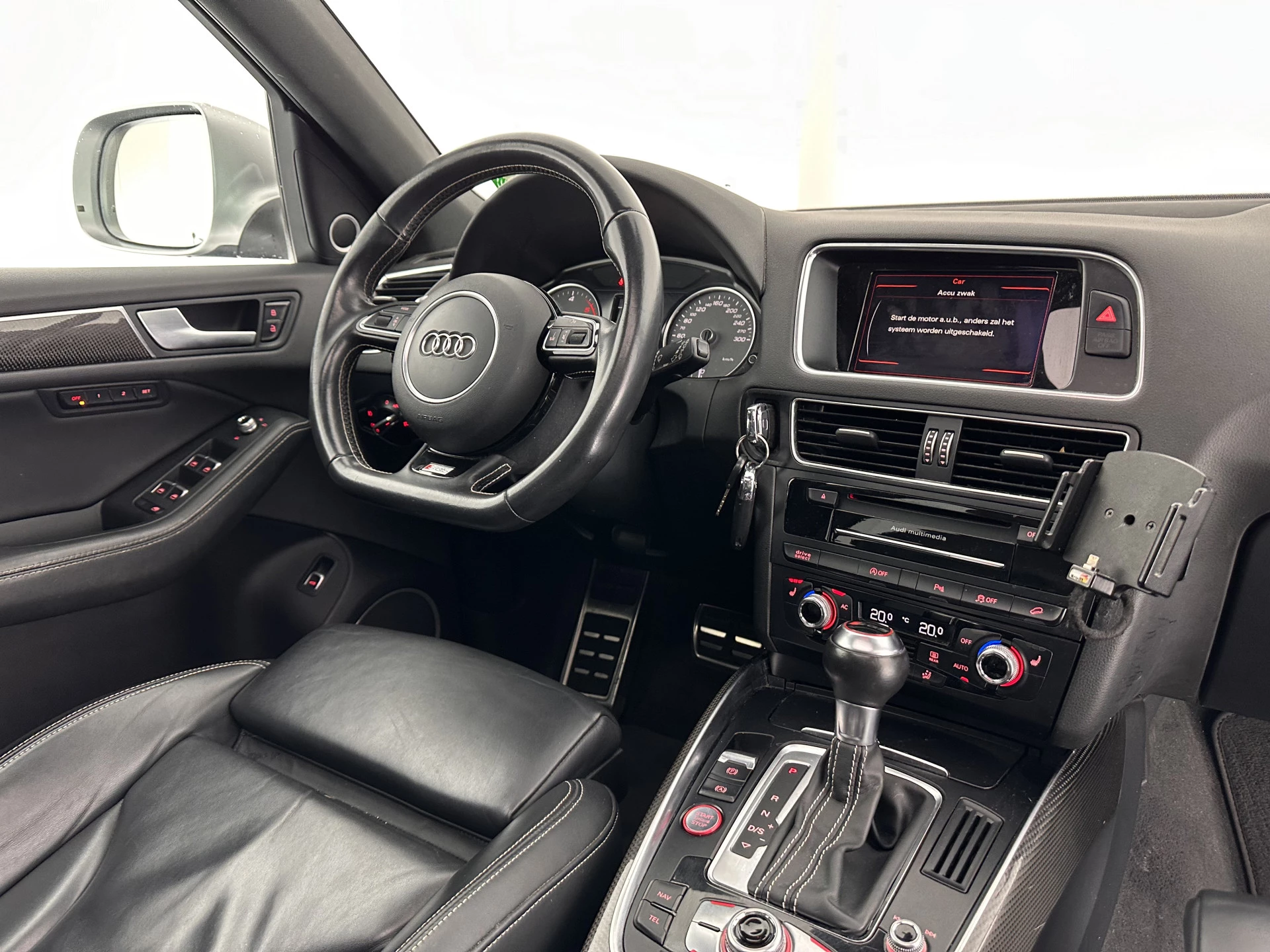 Hoofdafbeelding Audi SQ5