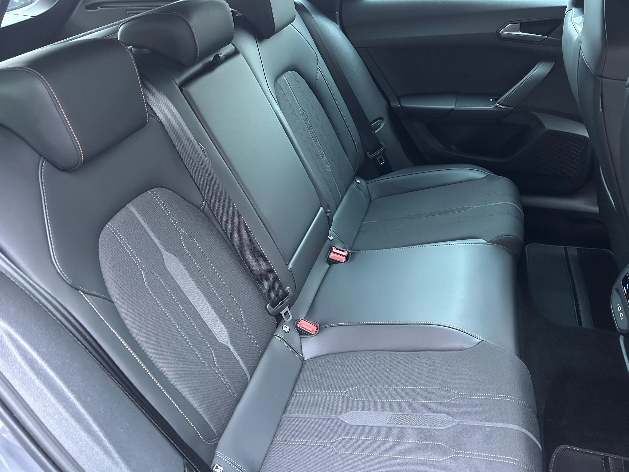 Hoofdafbeelding CUPRA Leon Sportstourer