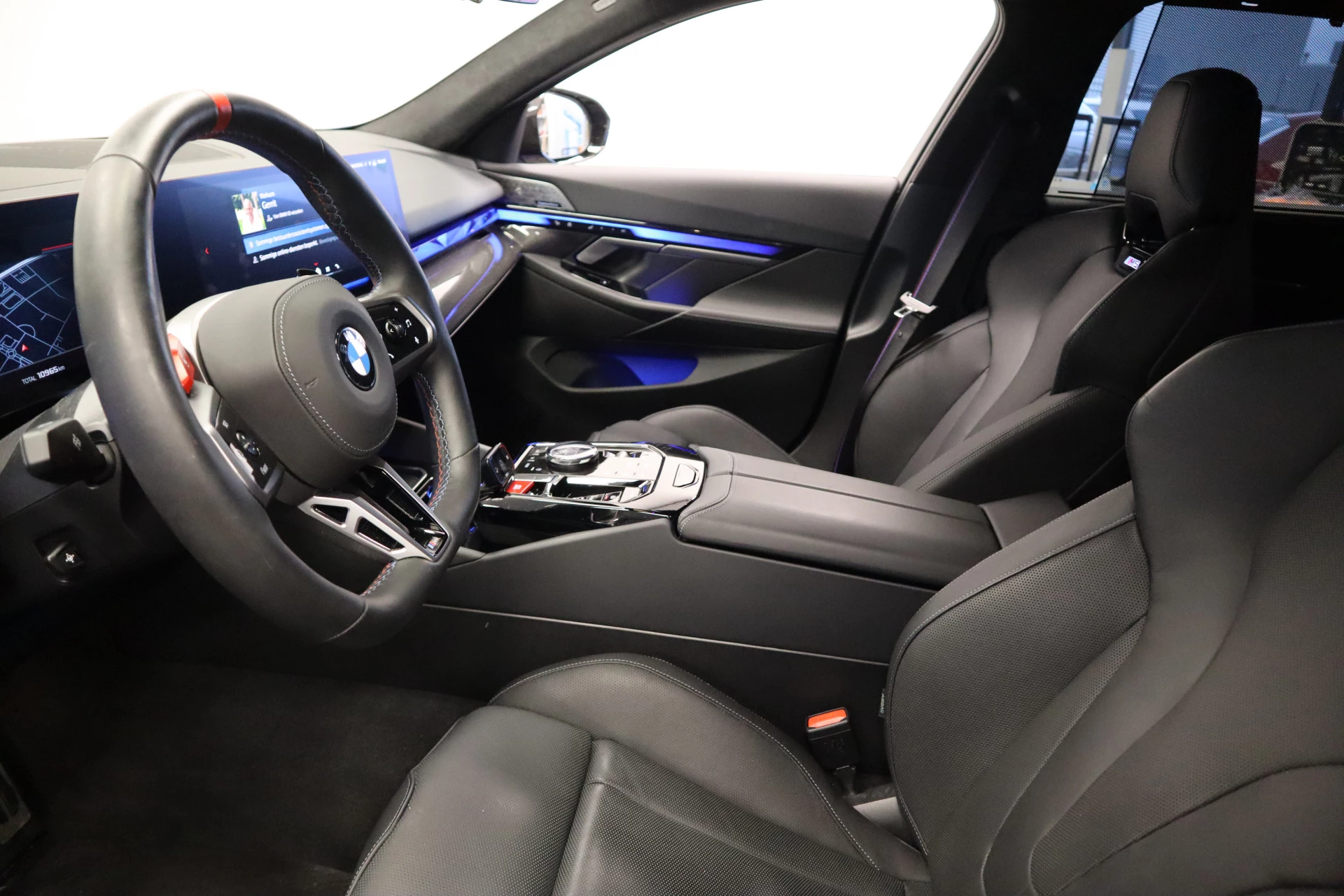 Hoofdafbeelding BMW M5