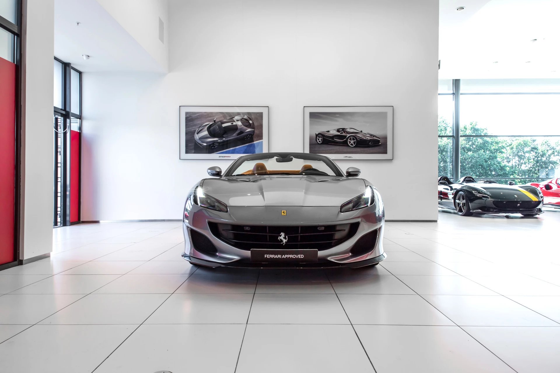 Hoofdafbeelding Ferrari Portofino