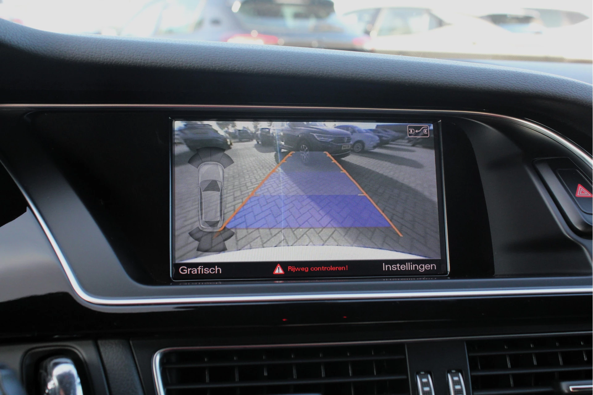 Hoofdafbeelding Audi RS4