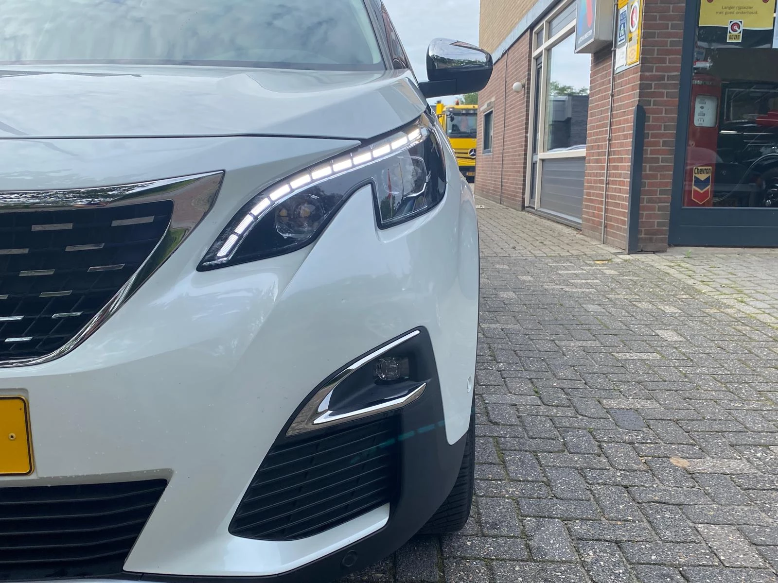 Hoofdafbeelding Peugeot 3008