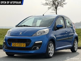 Hoofdafbeelding Peugeot 107 Peugeot 107 1.0 Première| 1e eigenaar |