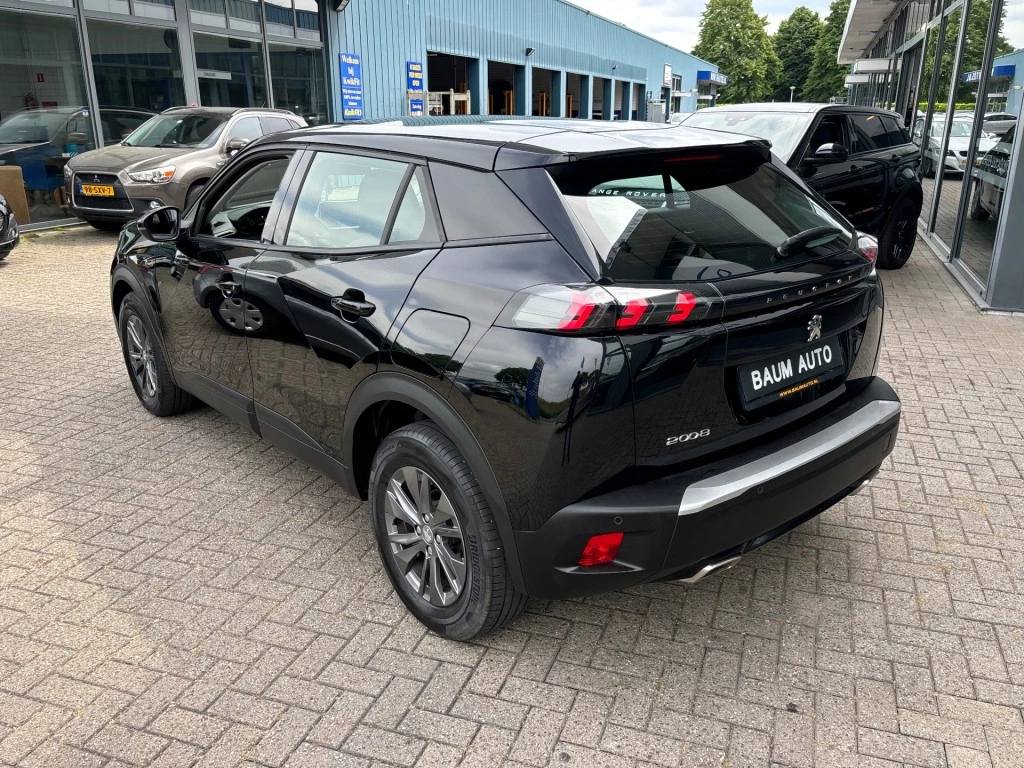 Hoofdafbeelding Peugeot 2008