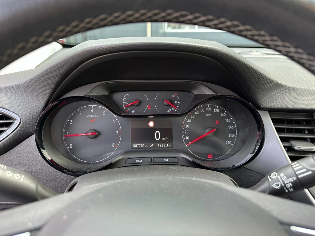 Hoofdafbeelding Opel Crossland