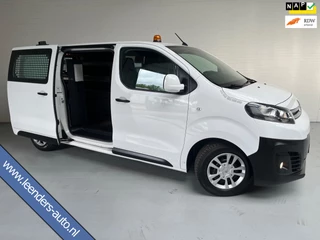 Citroen Jumpy Servicewagen AUTOMAAT 1.6 BlueHDI 95pk euro6 Club M L2H1 BOTT, Victron omvormer v230, Standkachel, RIJKLAARPRIJS!