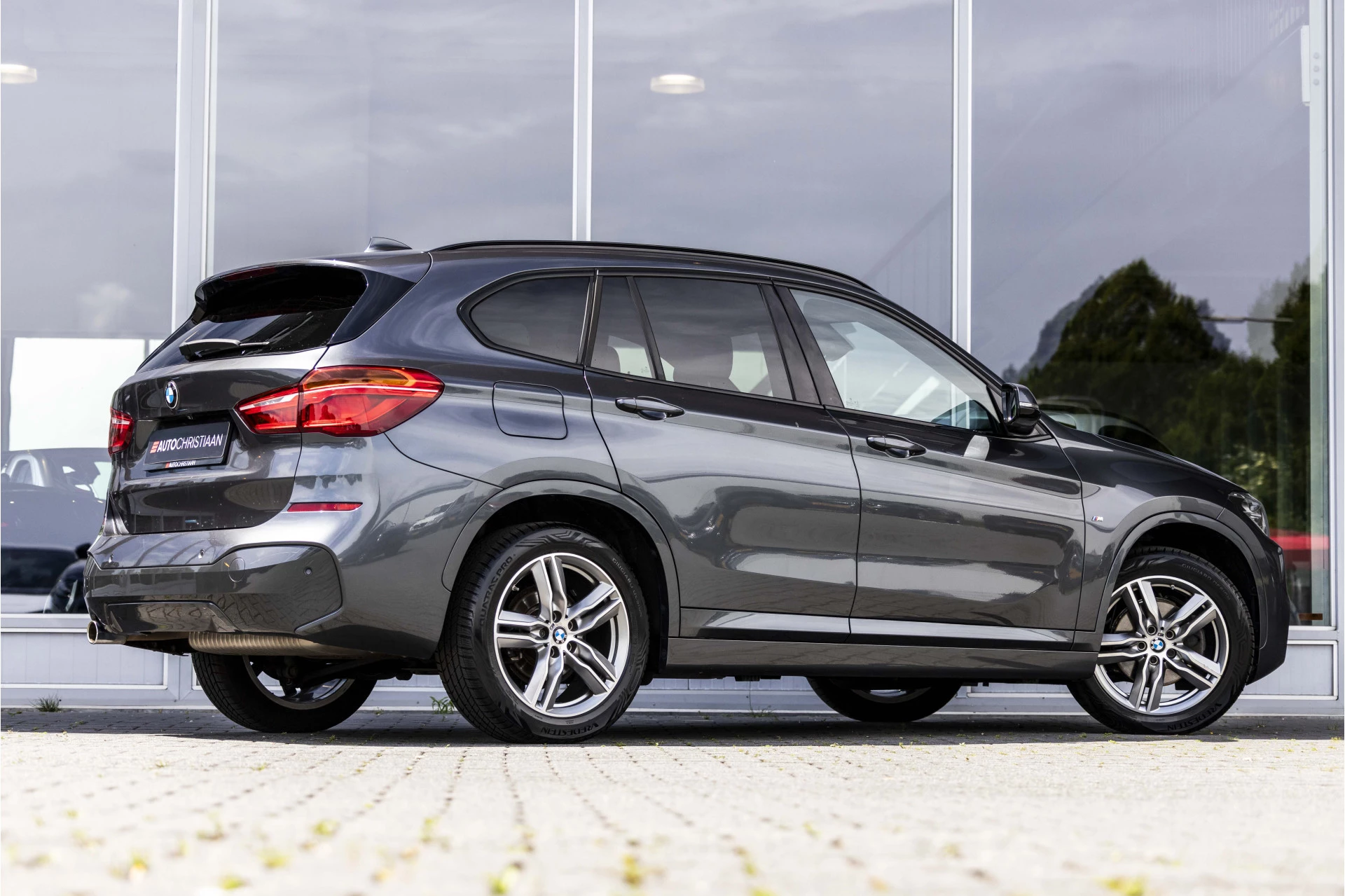 Hoofdafbeelding BMW X1
