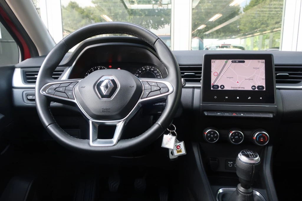 Hoofdafbeelding Renault Captur