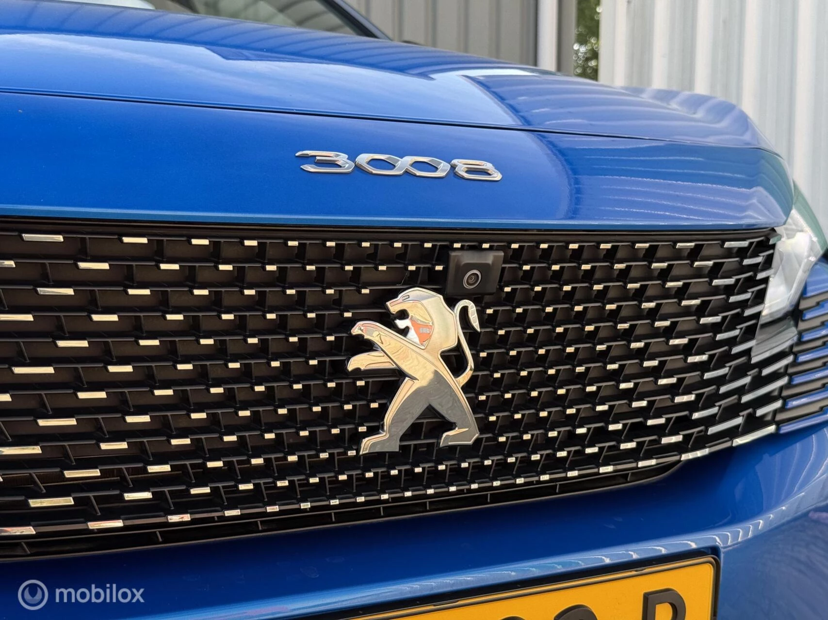 Hoofdafbeelding Peugeot 3008