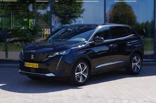 Peugeot 3008 1.2 PureTech 130 PK Automaat Allure, Stoelverwarming, Carplay, Keyless, LED