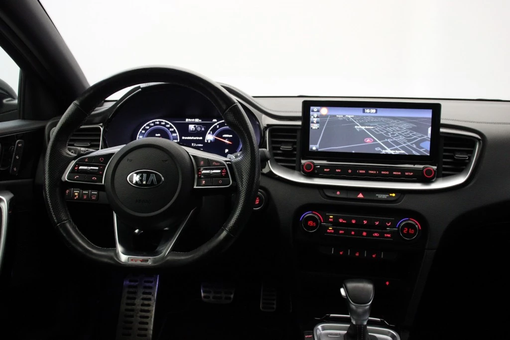 Hoofdafbeelding Kia ProCeed