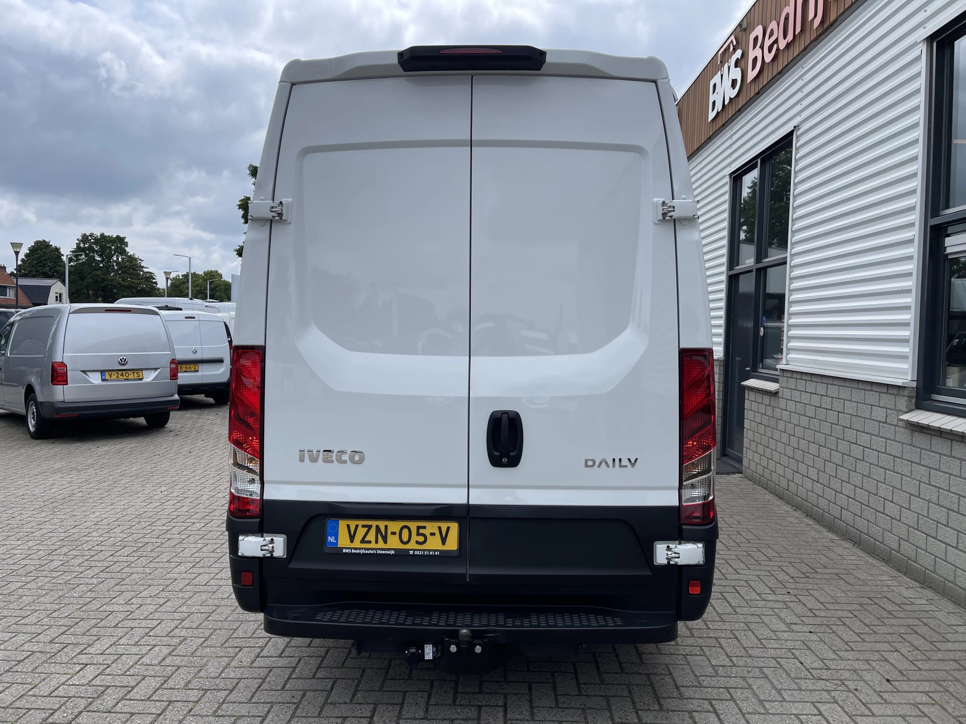 Hoofdafbeelding Iveco Daily