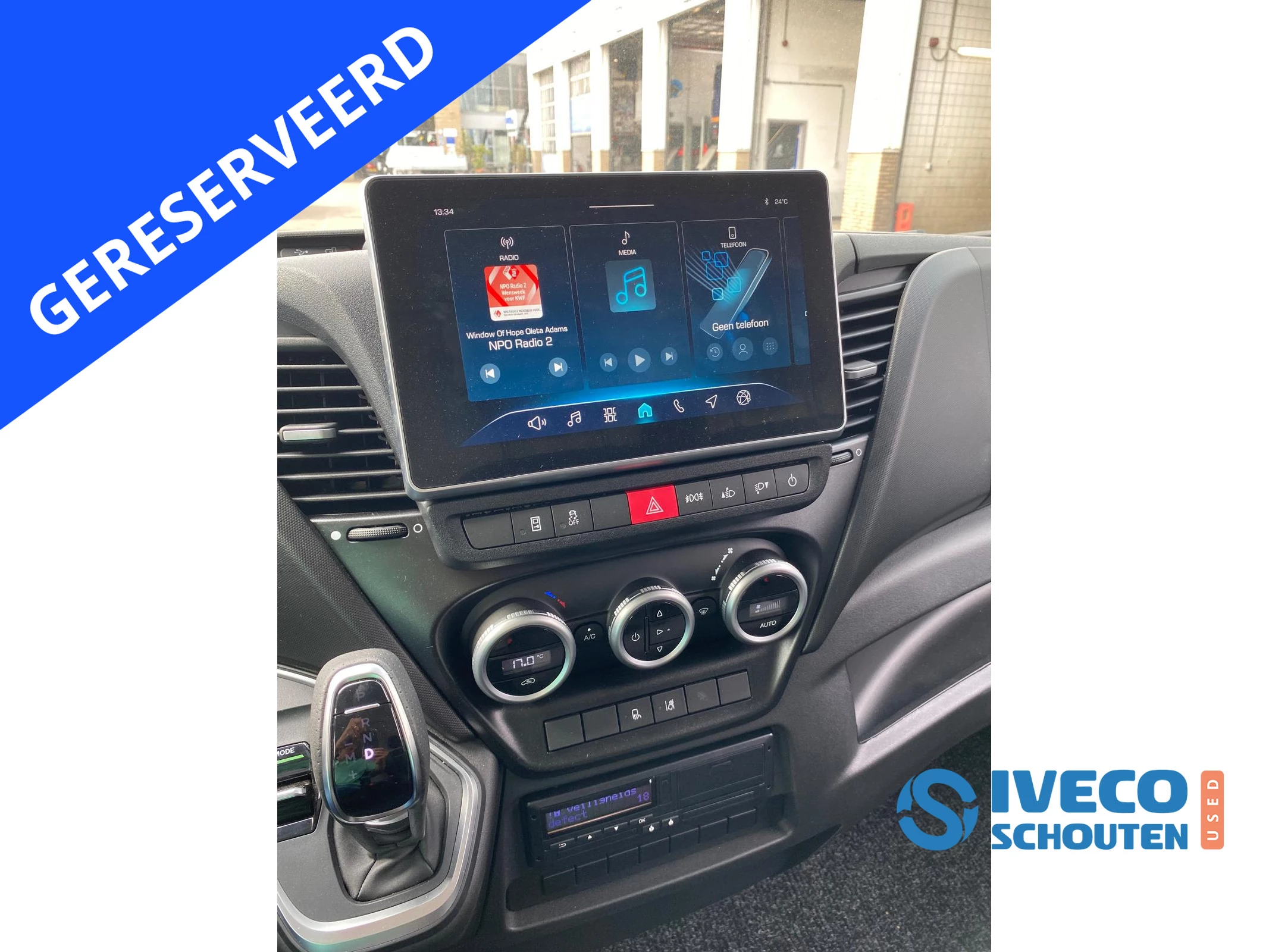 Hoofdafbeelding Iveco Daily