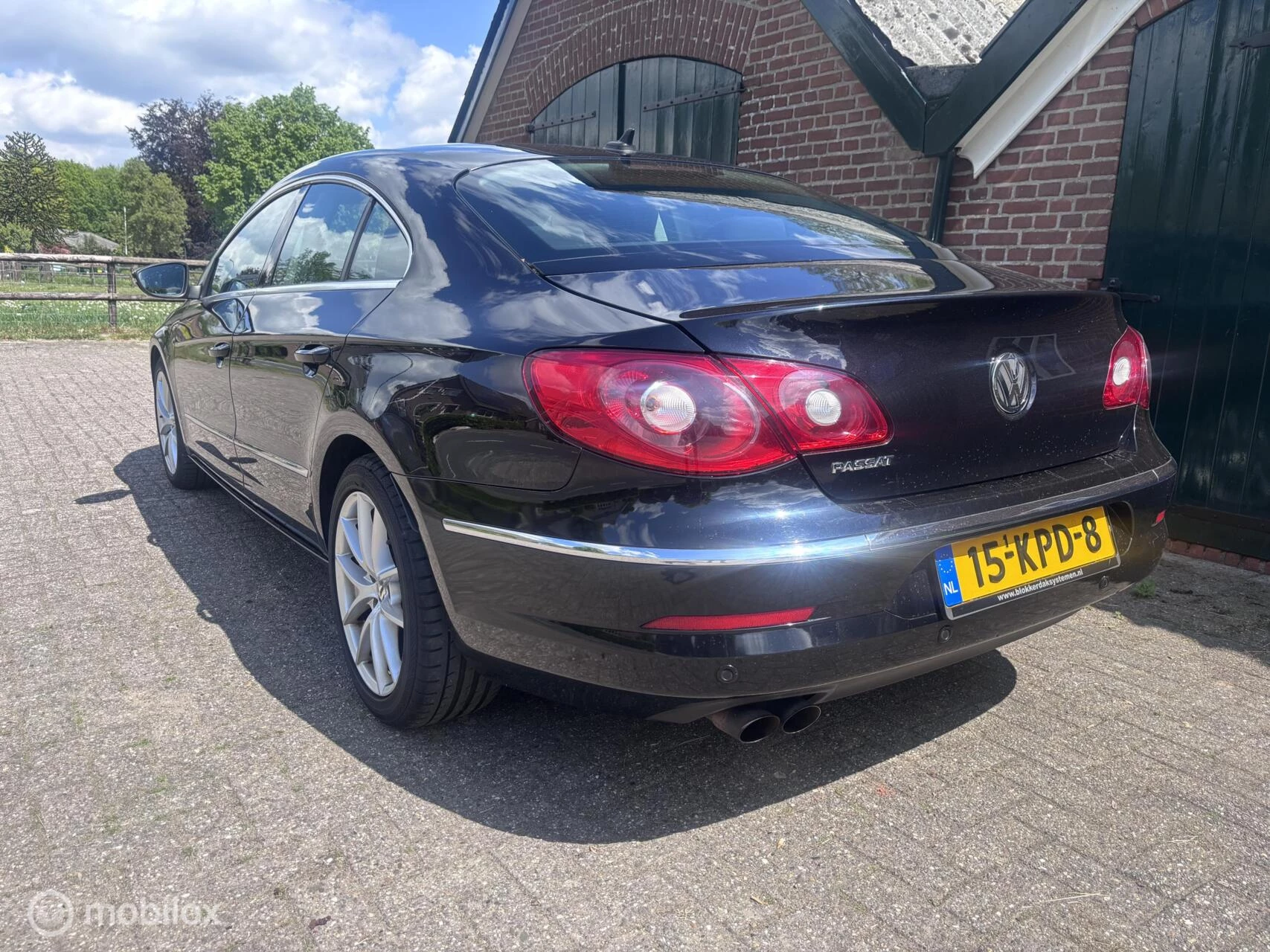Hoofdafbeelding Volkswagen Passat CC