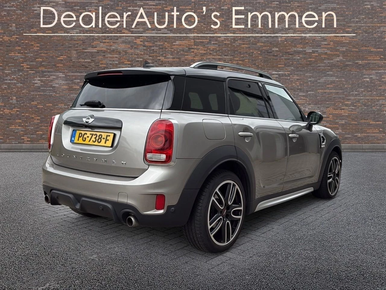 Hoofdafbeelding MINI Countryman