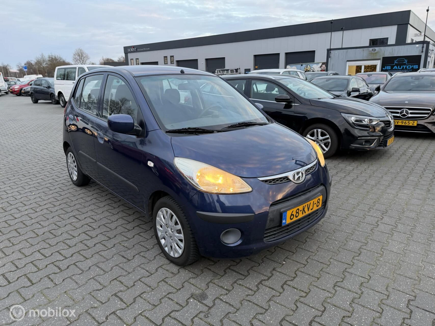 Hoofdafbeelding Hyundai i10