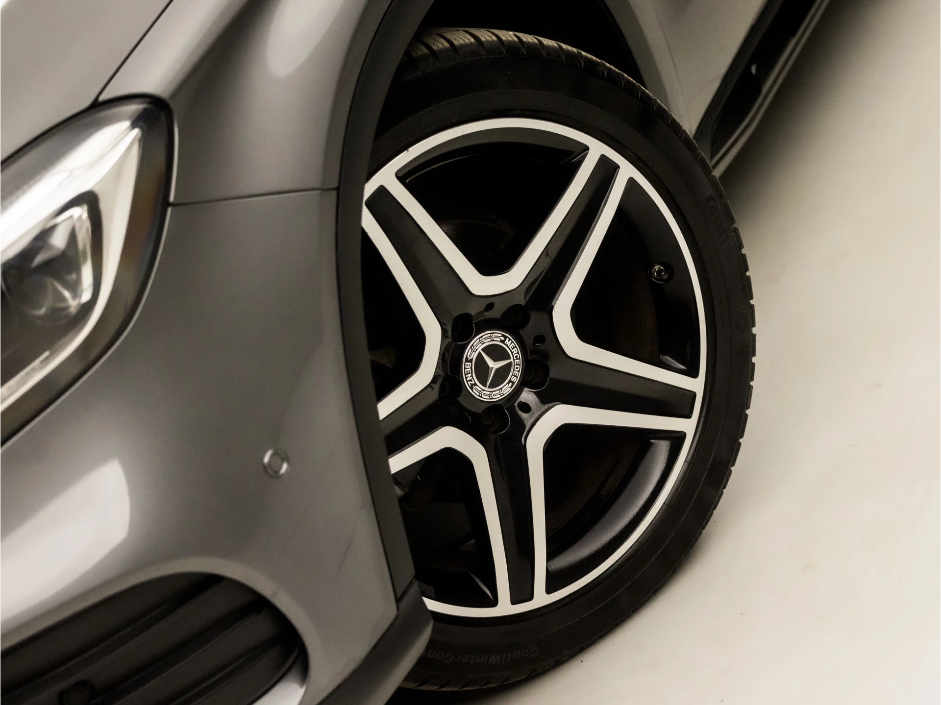 Hoofdafbeelding Mercedes-Benz GLA