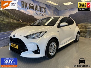 Toyota Yaris 1.5 Hybrid Active / Vol optie! / 8 dkm!