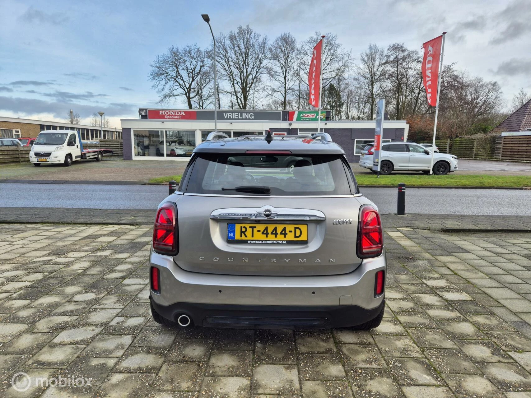 Hoofdafbeelding MINI Countryman