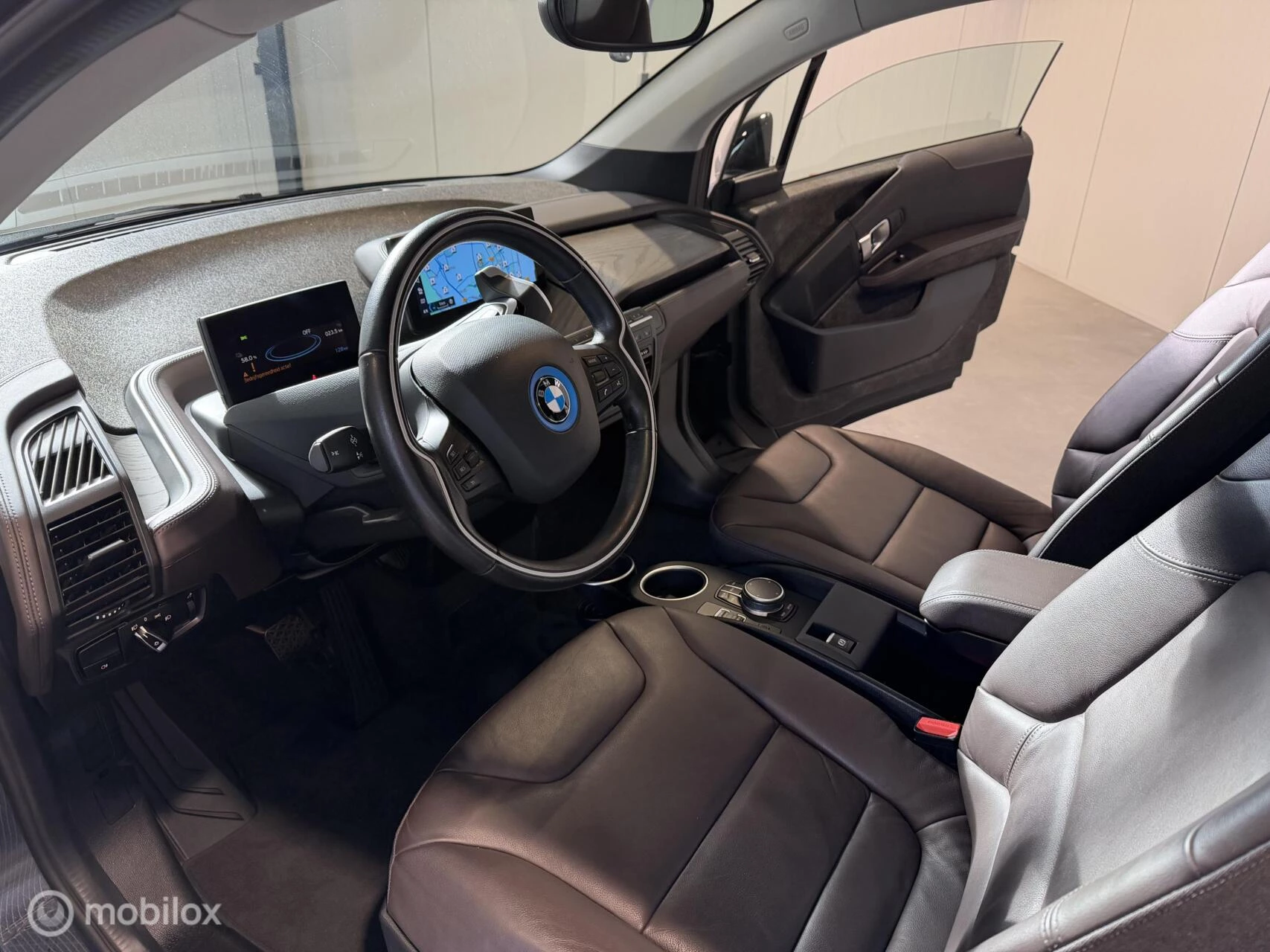 Hoofdafbeelding BMW i3