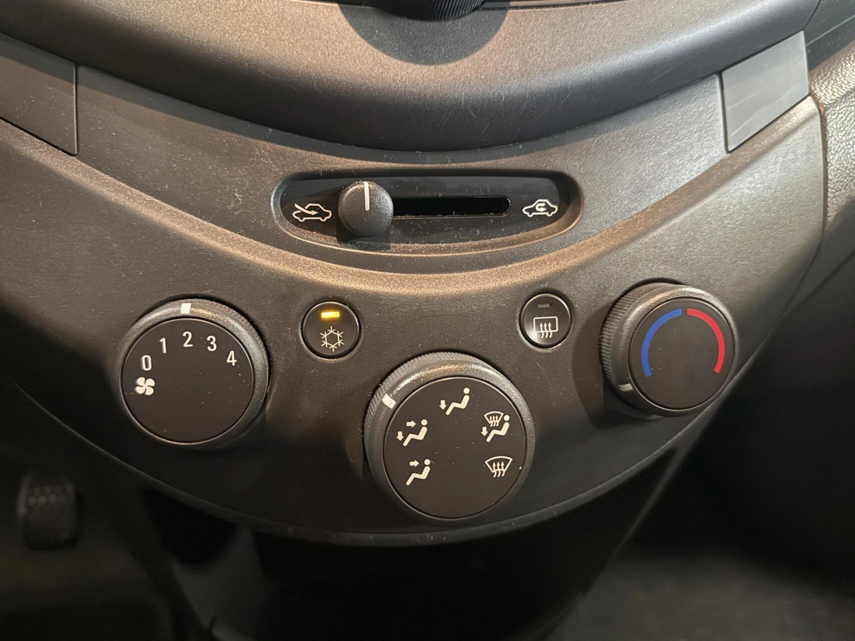 Hoofdafbeelding Chevrolet Spark