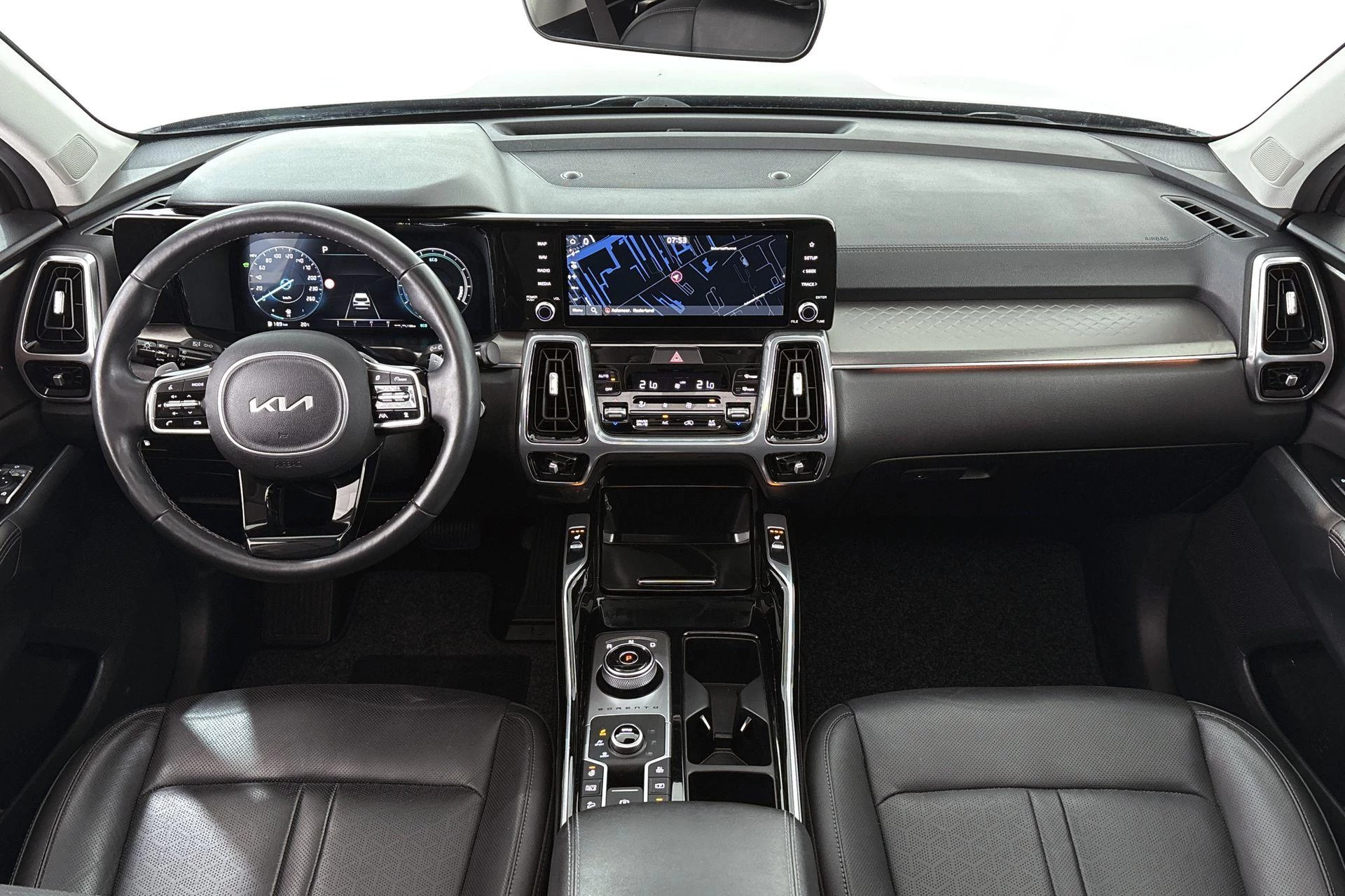 Hoofdafbeelding Kia Sorento