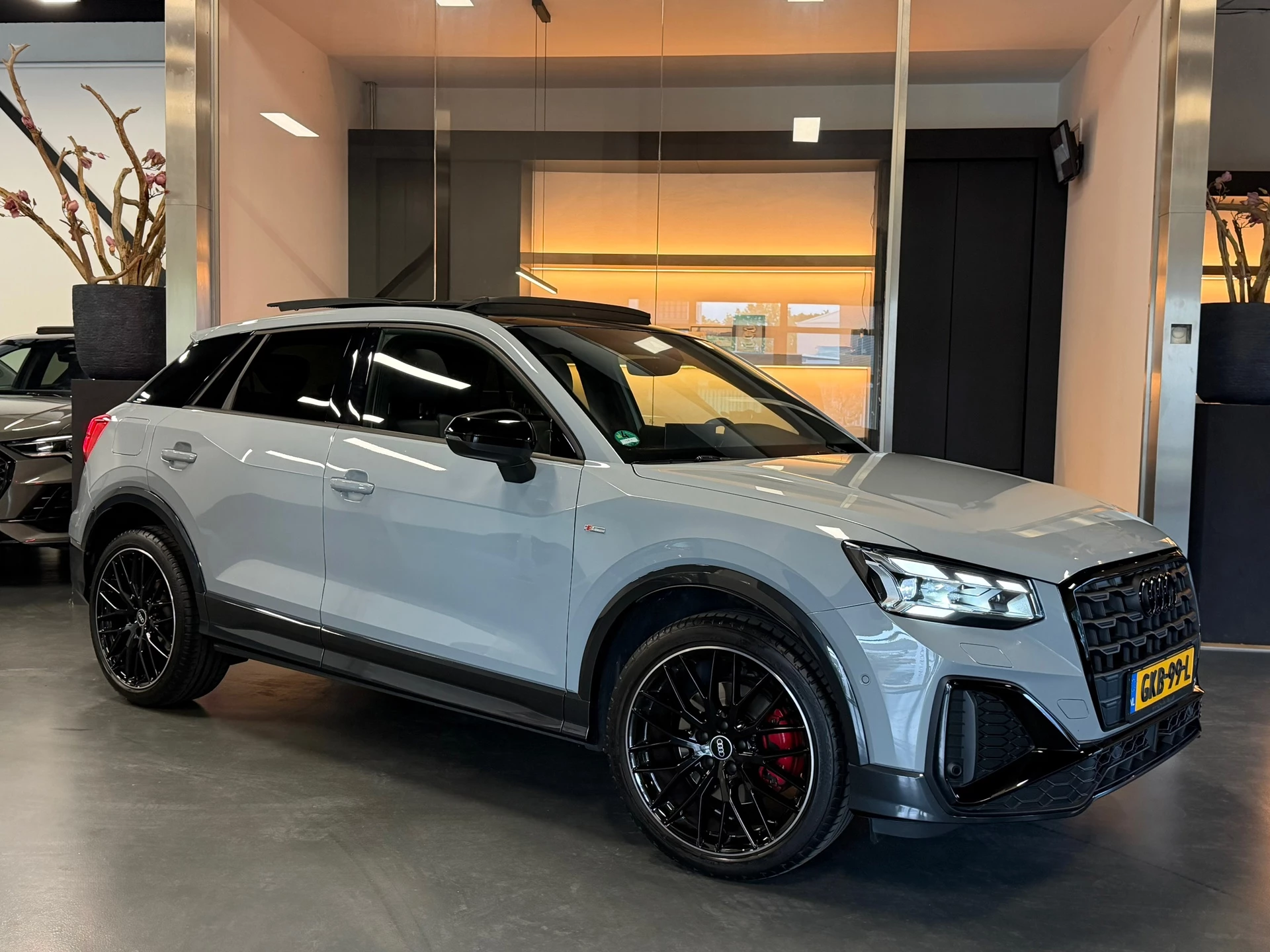 Hoofdafbeelding Audi Q2