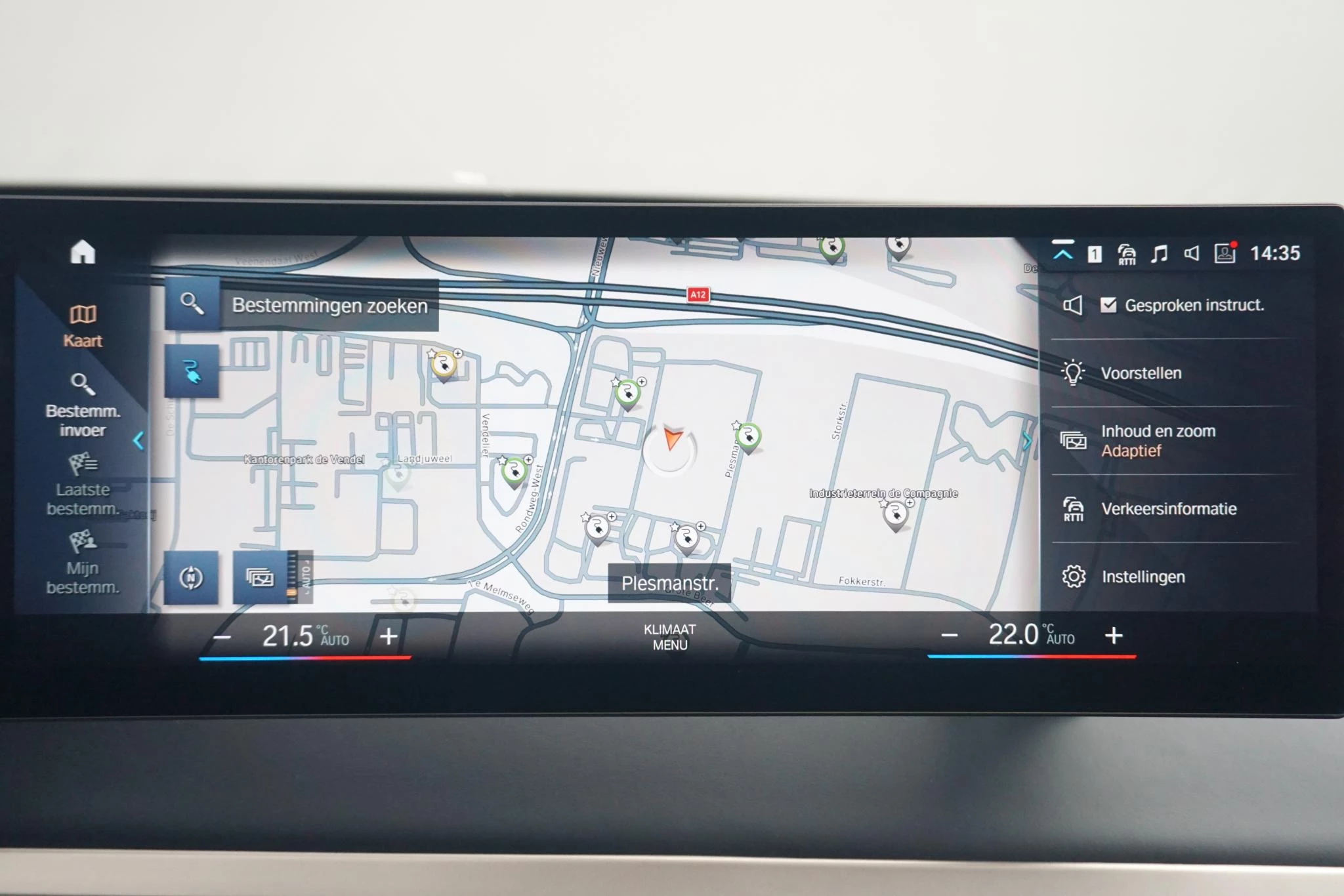 Hoofdafbeelding BMW iX