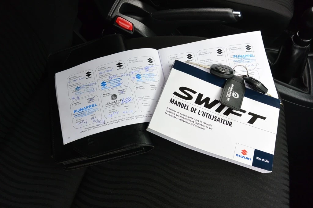 Hoofdafbeelding Suzuki Swift