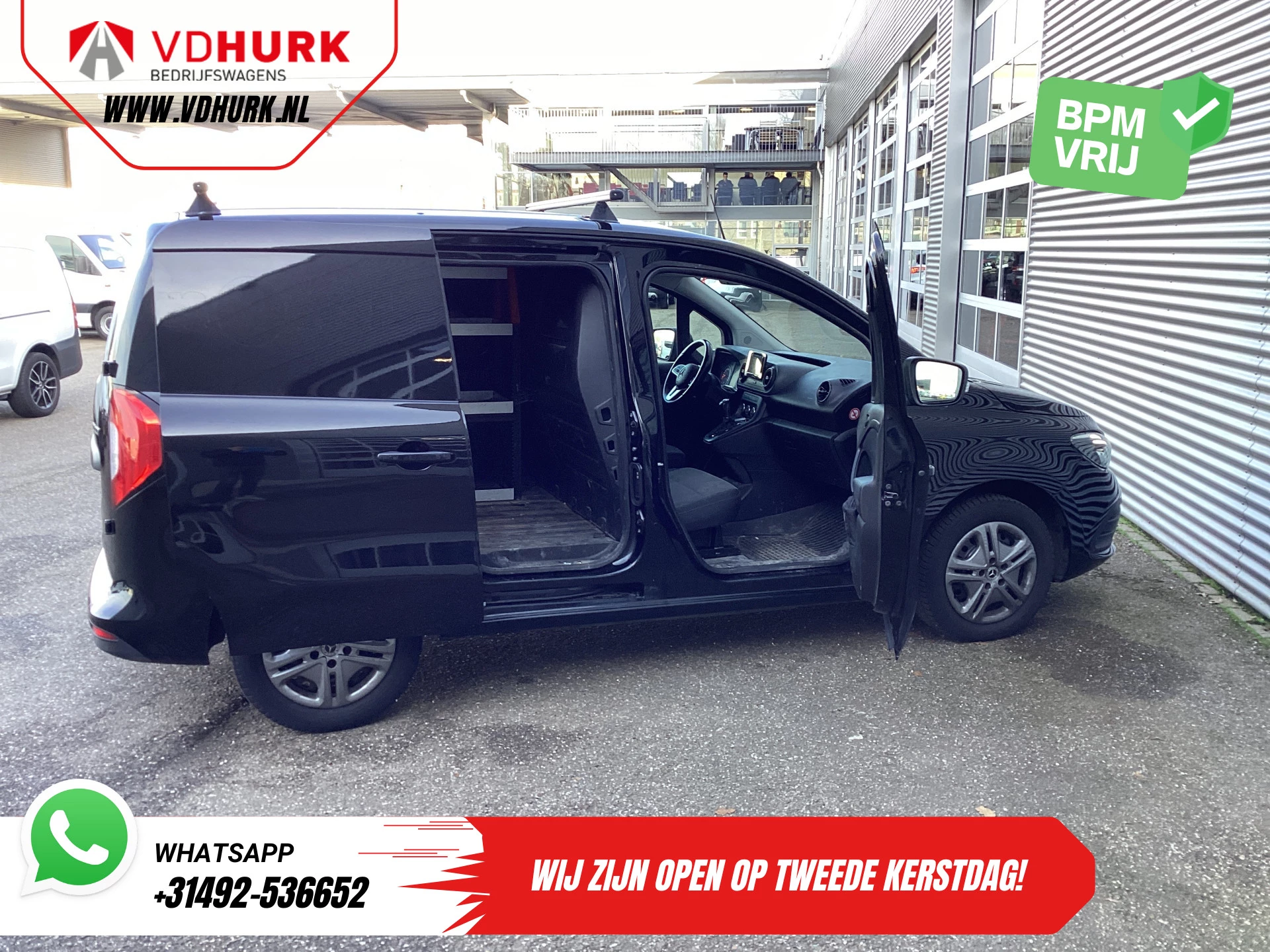 Hoofdafbeelding Mercedes-Benz Citan