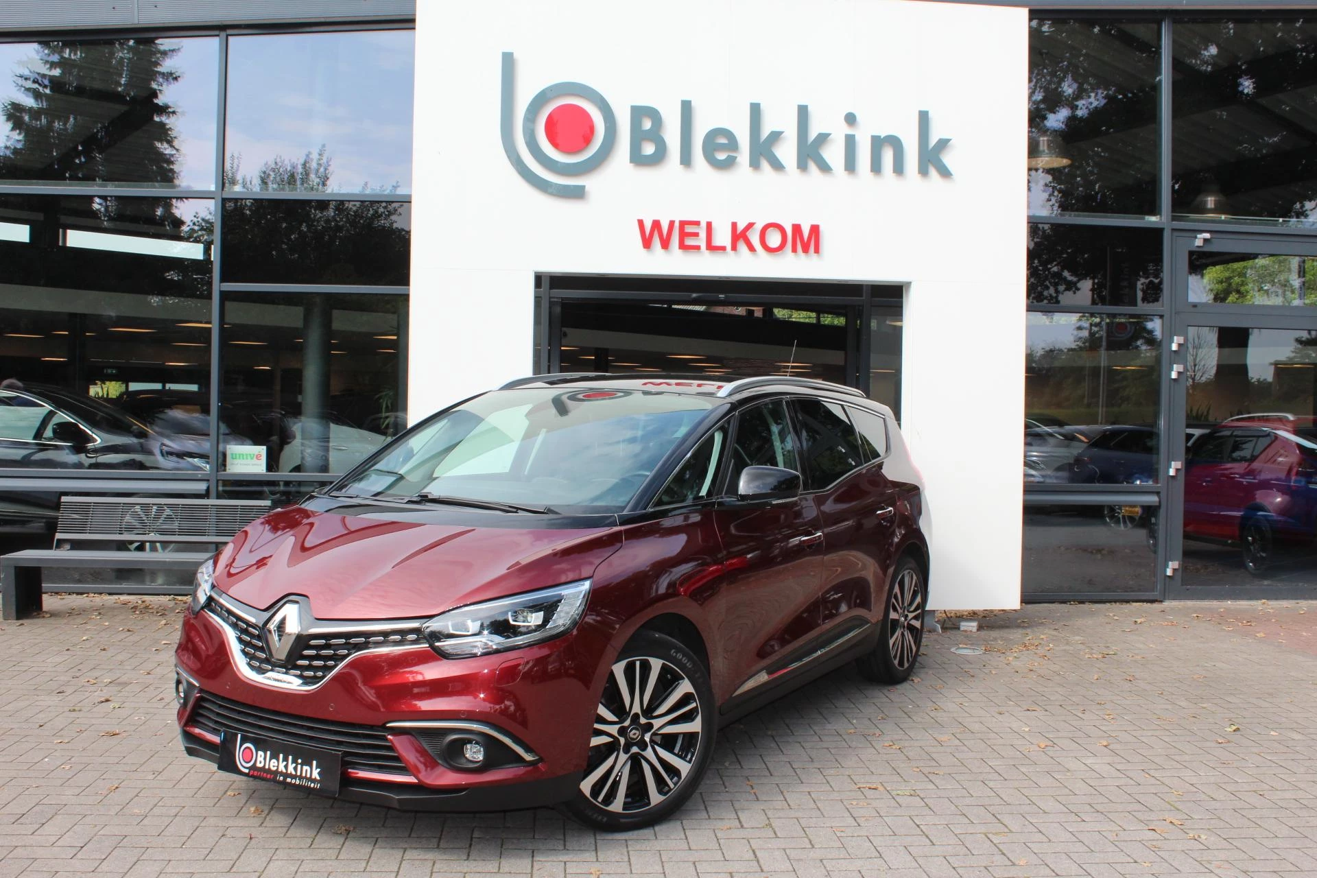 Hoofdafbeelding Renault Grand Scénic