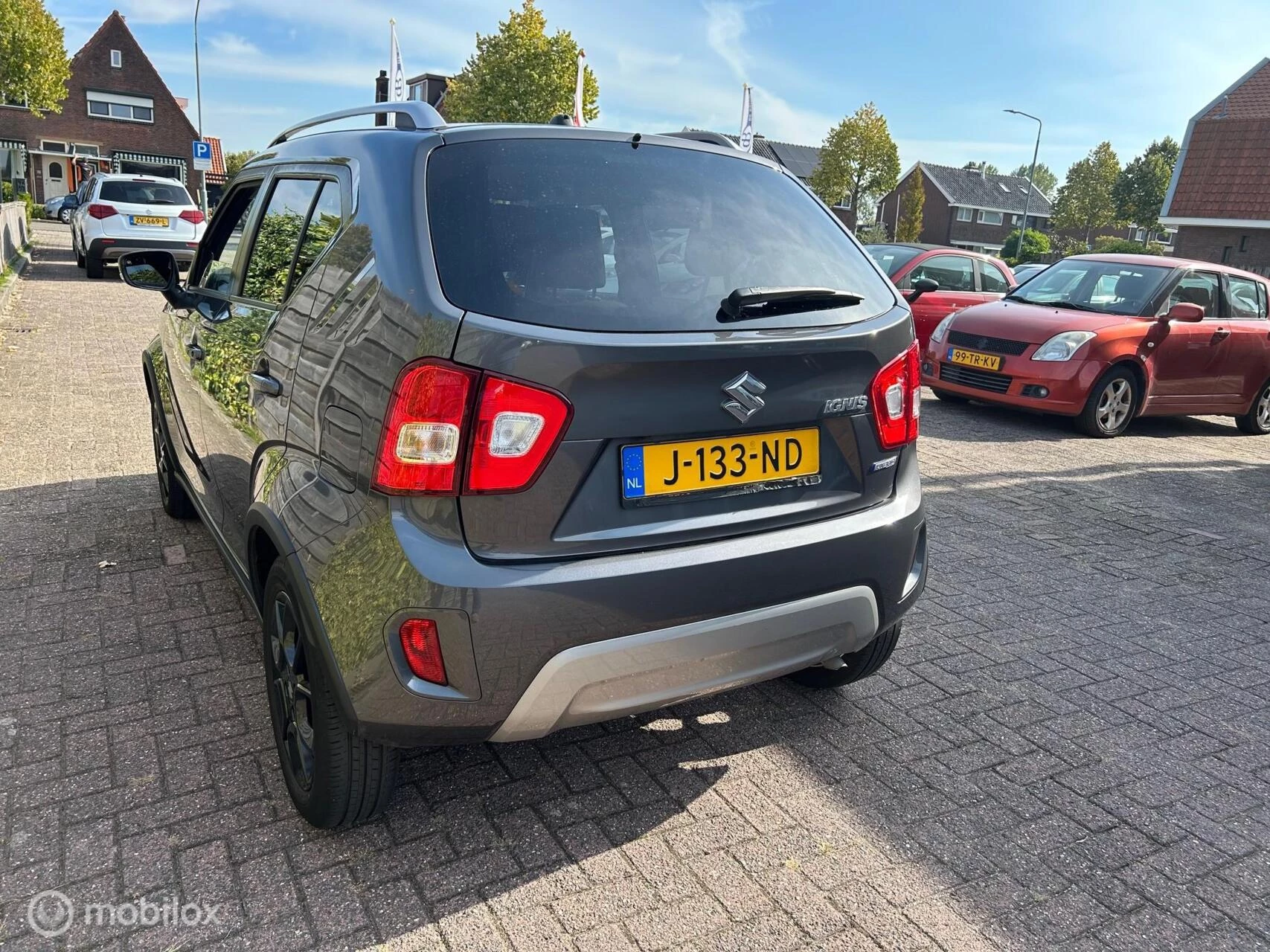 Hoofdafbeelding Suzuki Ignis