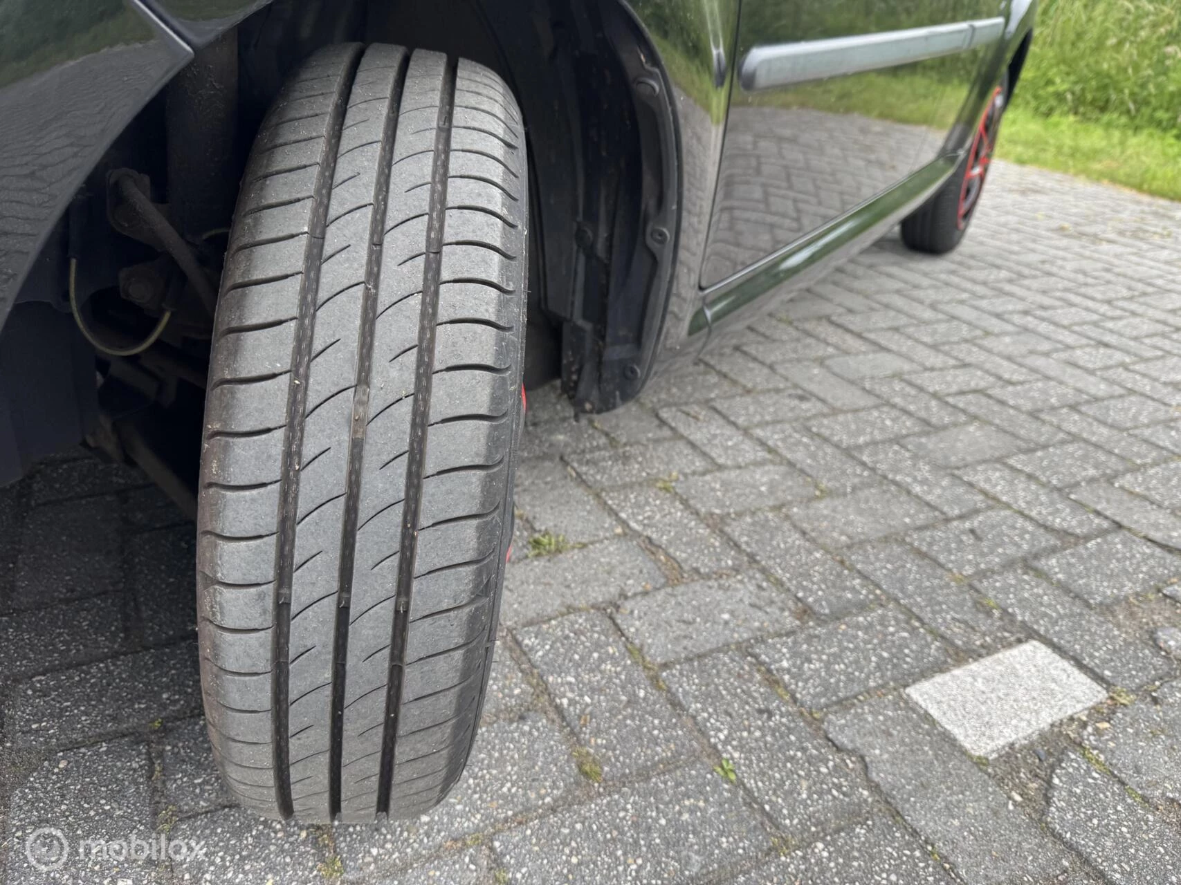 Hoofdafbeelding Peugeot 107