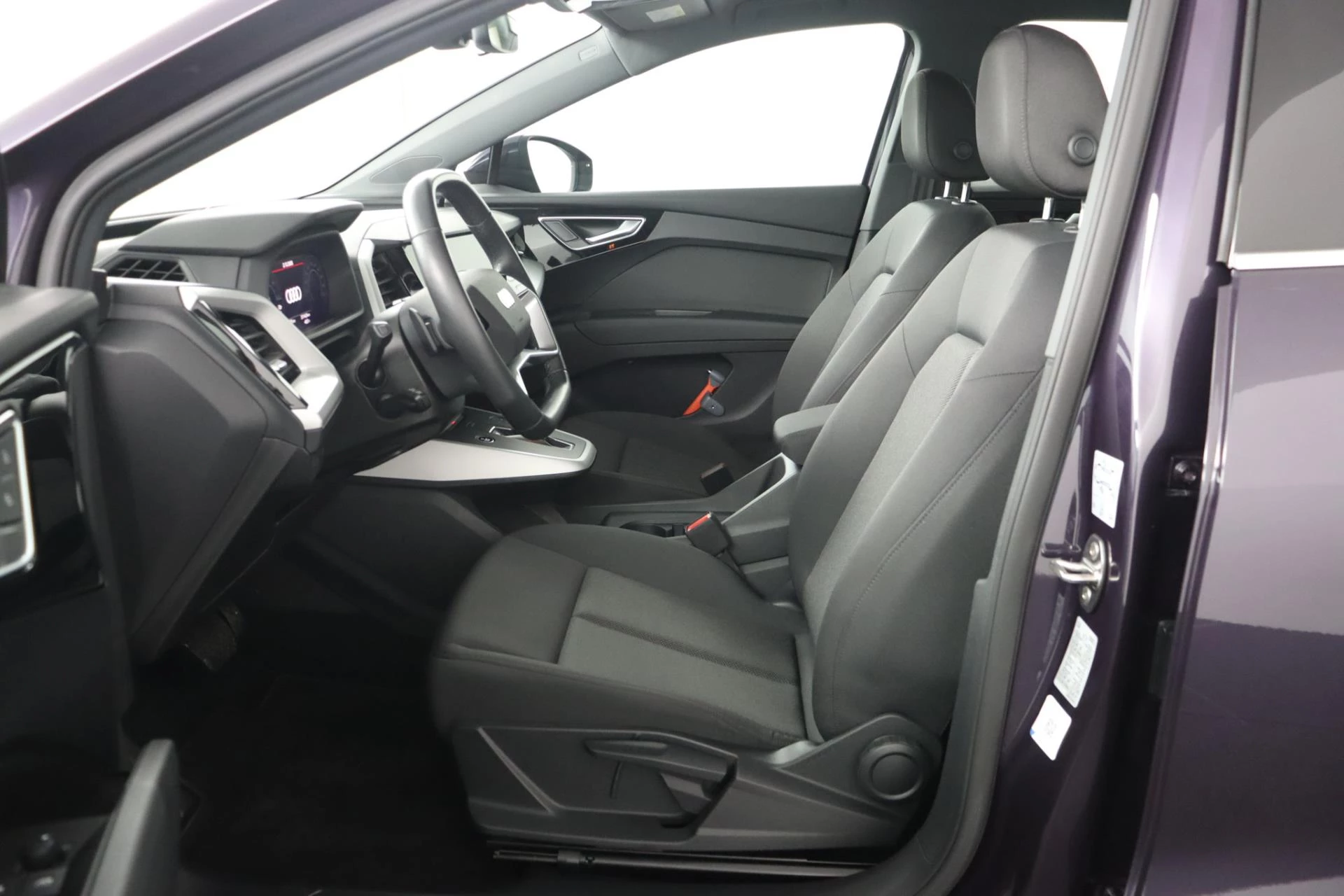 Hoofdafbeelding Audi Q4 e-tron