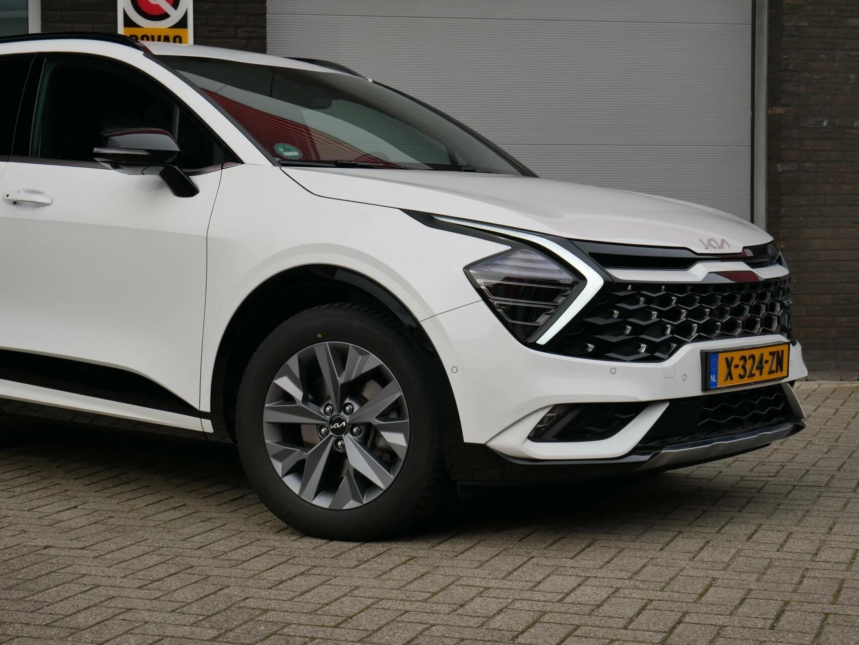 Hoofdafbeelding Kia Sportage